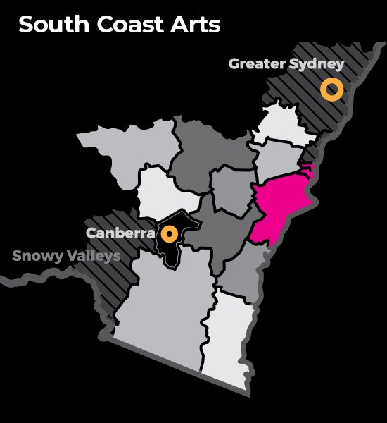 South Coast Arts
